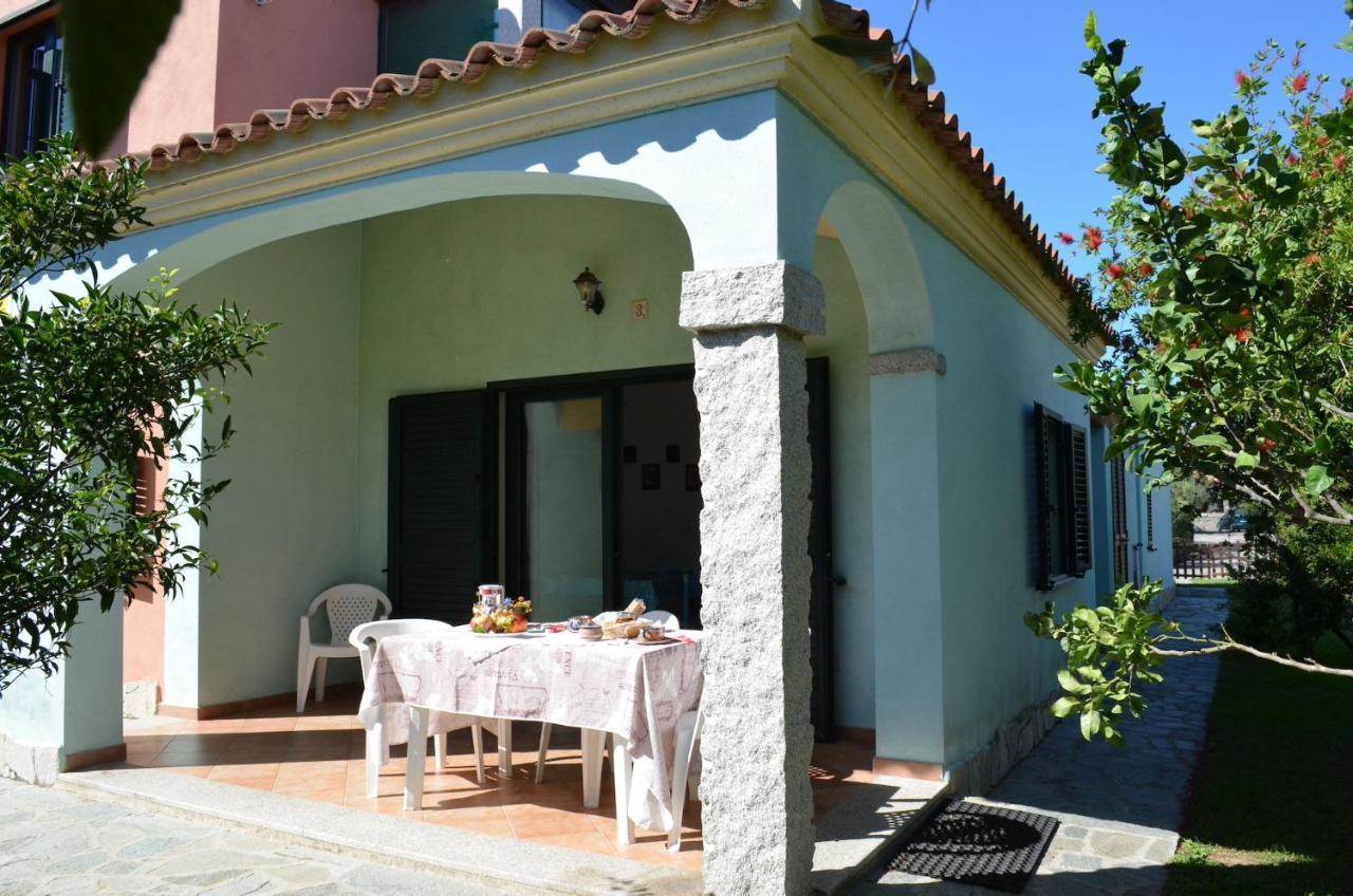 Iss Travel, La Padula - Apartments With Private Veranda And Parking San Teodoro  Eksteriør bilde