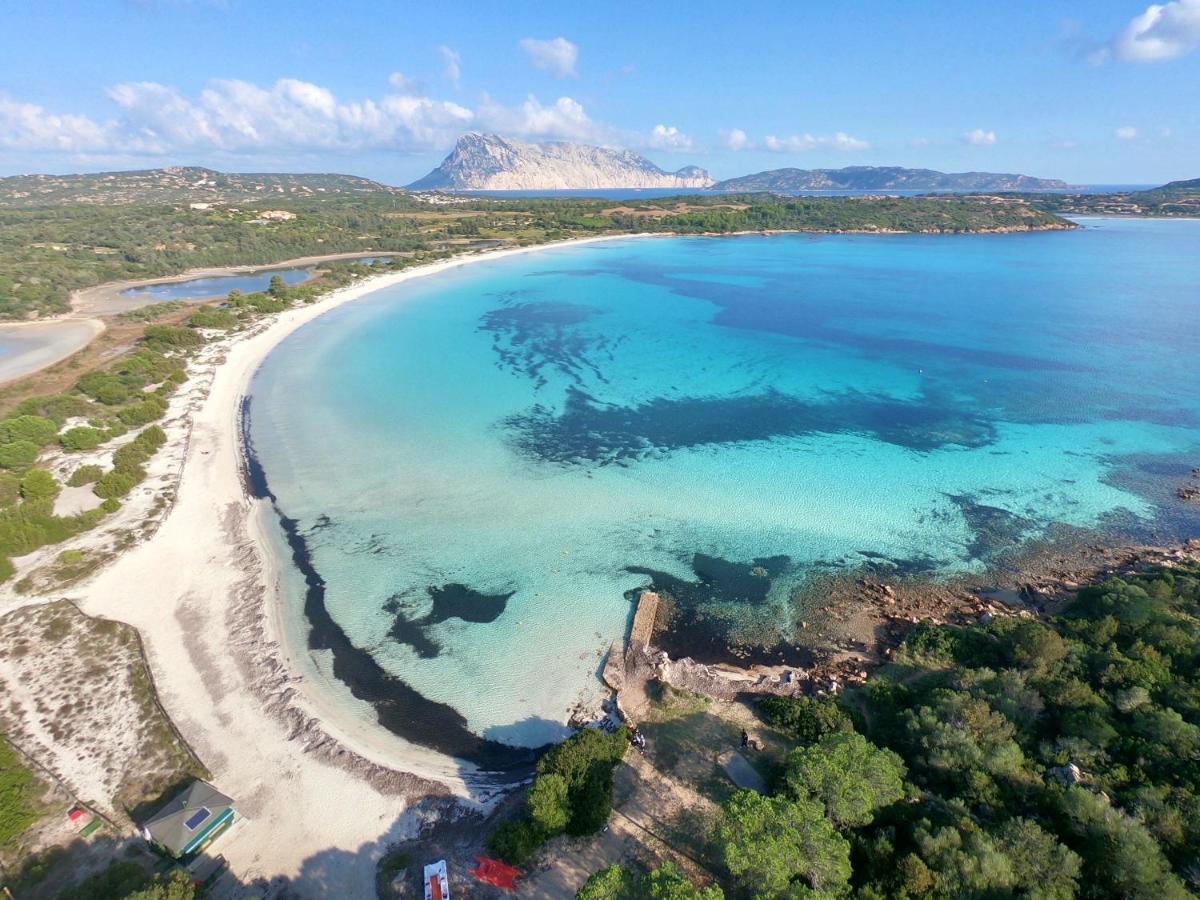 Iss Travel, La Padula - Apartments With Private Veranda And Parking San Teodoro  Eksteriør bilde