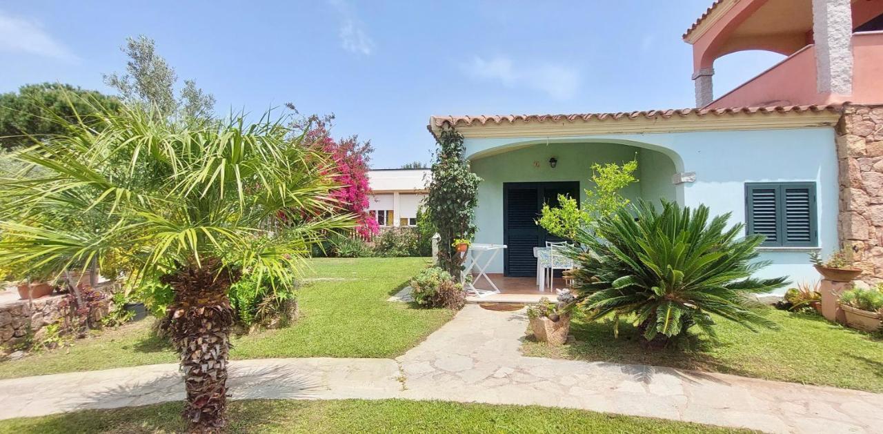 Iss Travel, La Padula - Apartments With Private Veranda And Parking San Teodoro  Eksteriør bilde